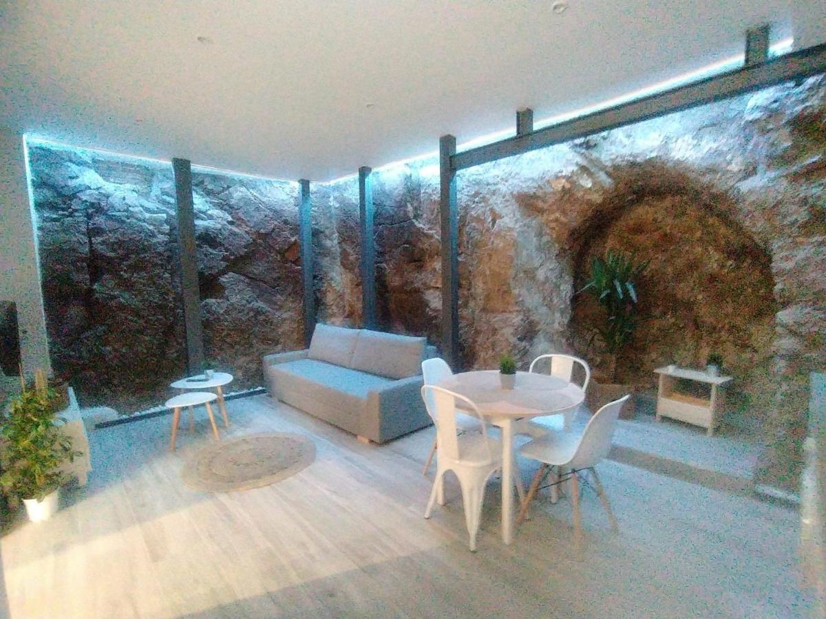 El Susurro Del Tajo La Gruta Apartment Toledo Luaran gambar