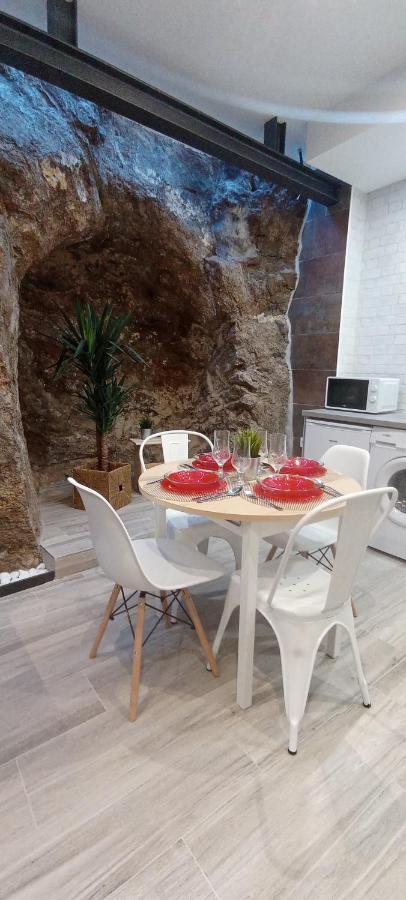 El Susurro Del Tajo La Gruta Apartment Toledo Luaran gambar
