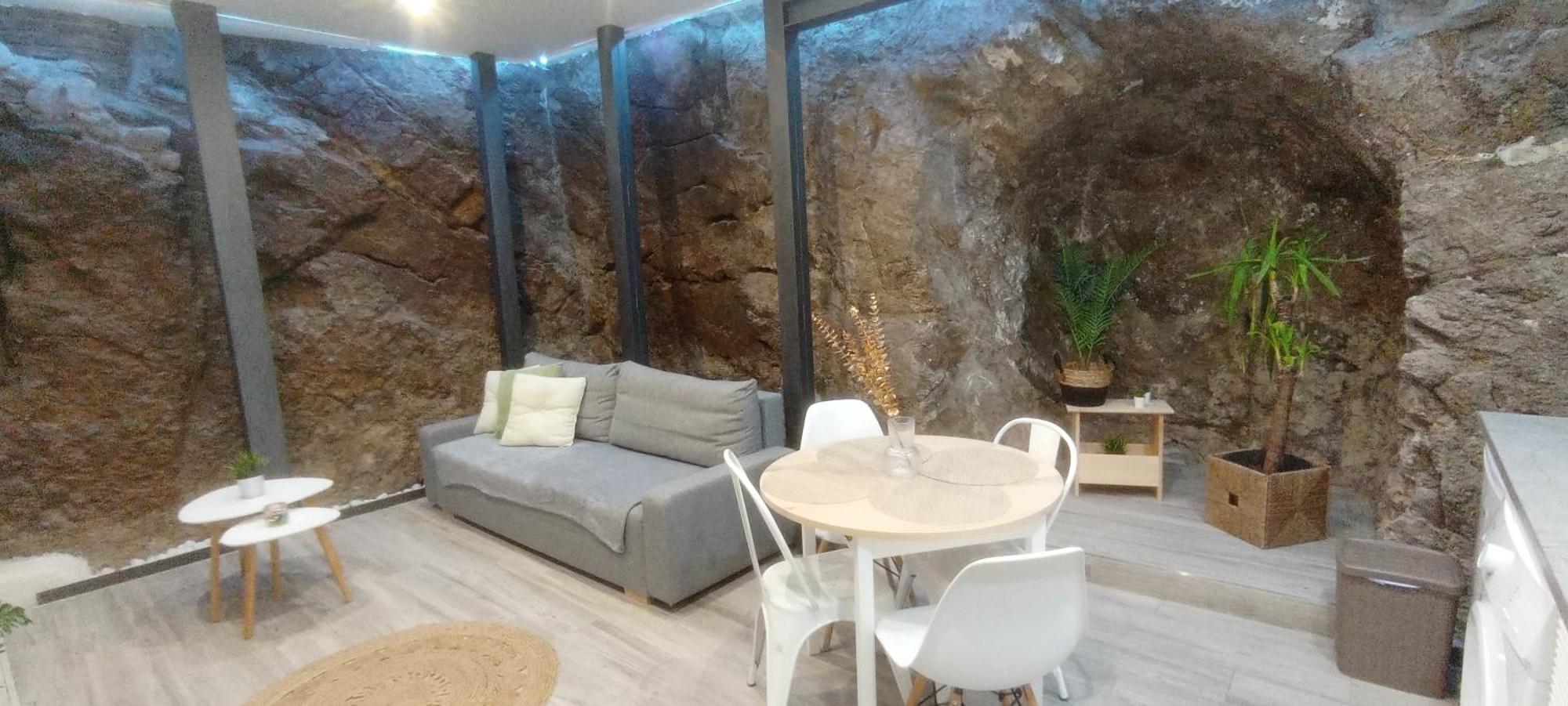 El Susurro Del Tajo La Gruta Apartment Toledo Luaran gambar
