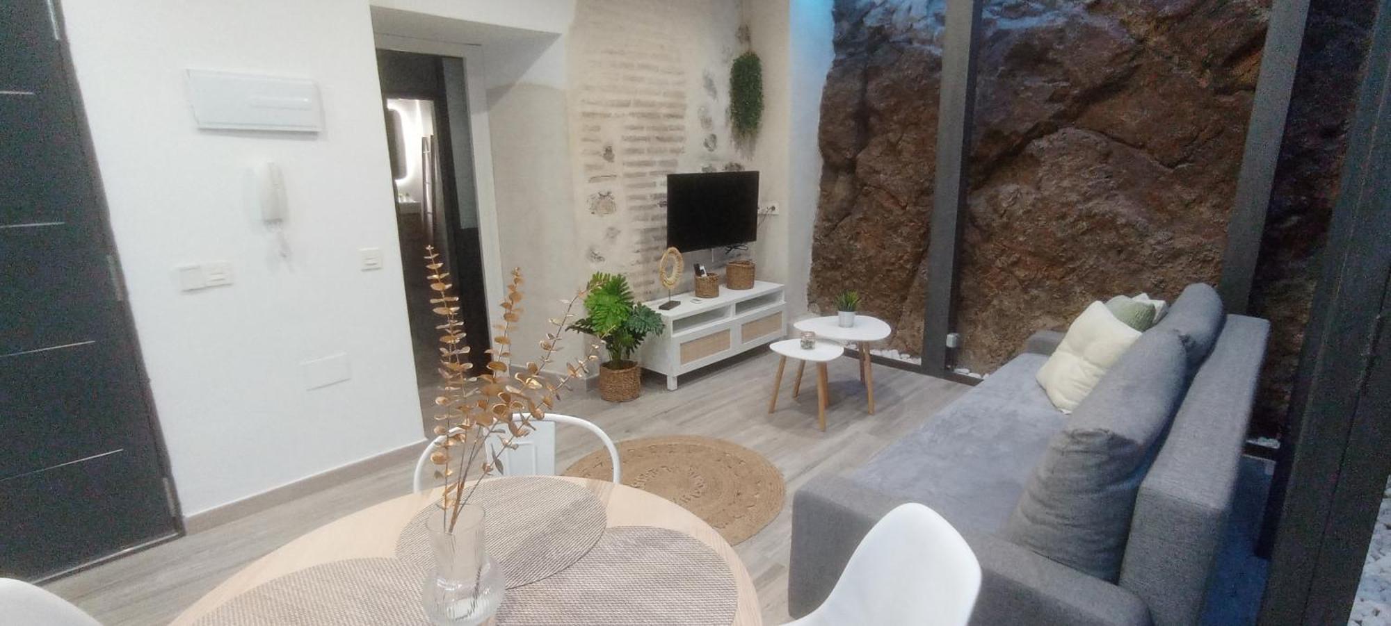 El Susurro Del Tajo La Gruta Apartment Toledo Luaran gambar