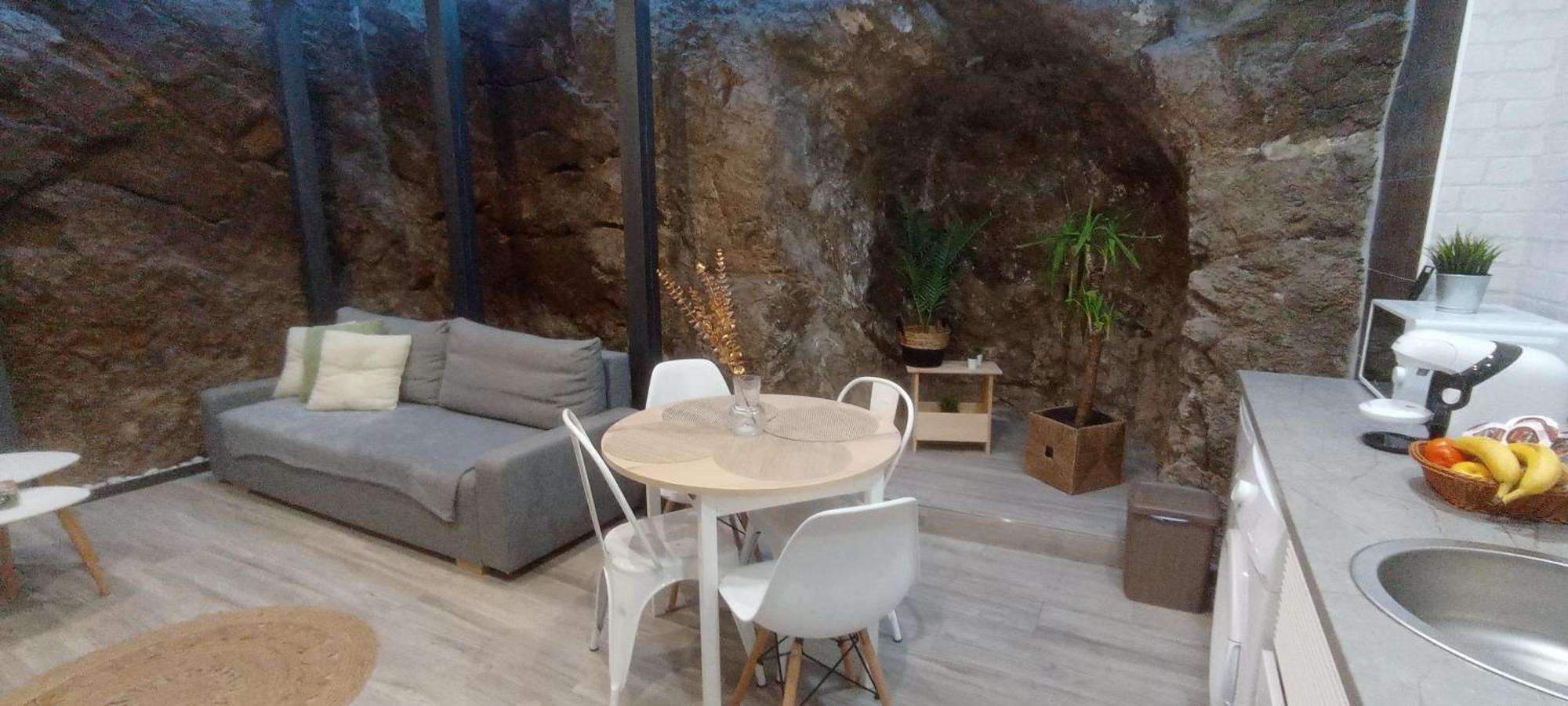 El Susurro Del Tajo La Gruta Apartment Toledo Luaran gambar