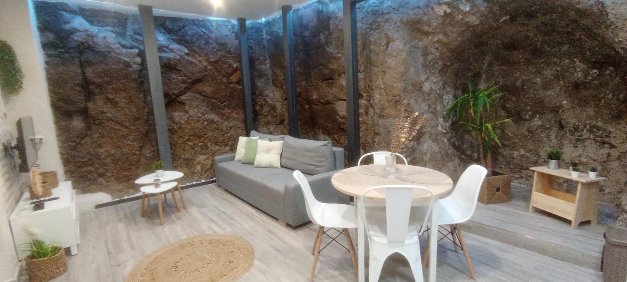 El Susurro Del Tajo La Gruta Apartment Toledo Luaran gambar