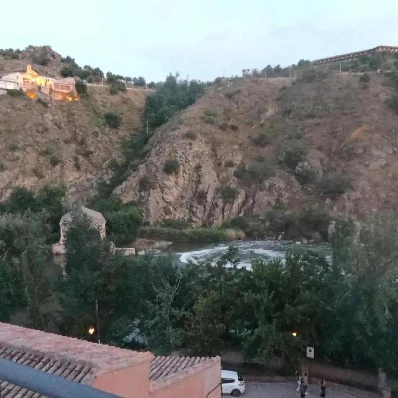 El Susurro Del Tajo La Gruta Apartment Toledo Luaran gambar