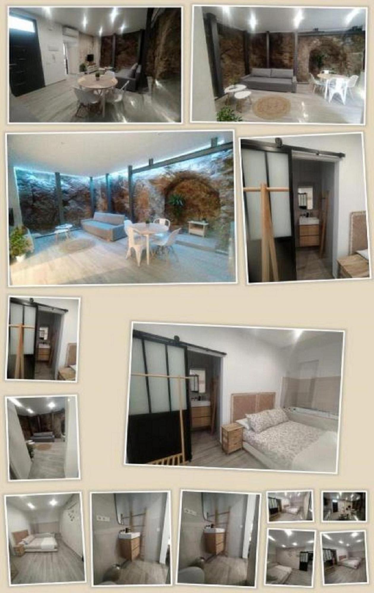 El Susurro Del Tajo La Gruta Apartment Toledo Luaran gambar