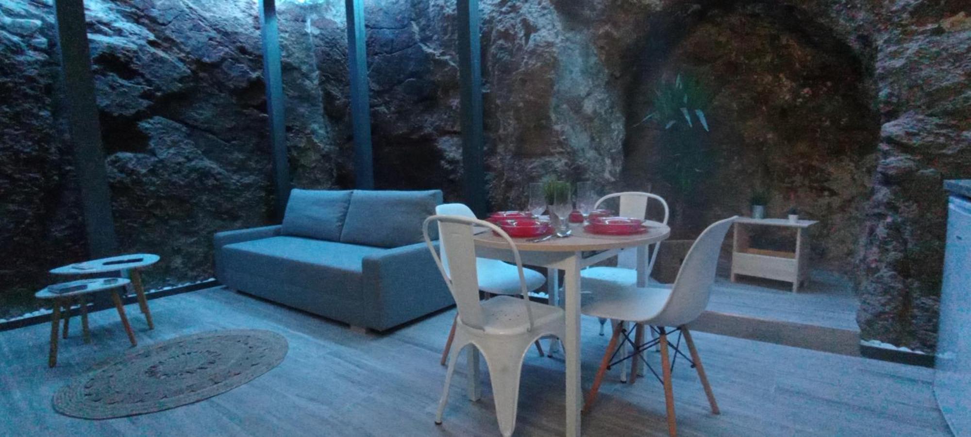 El Susurro Del Tajo La Gruta Apartment Toledo Luaran gambar