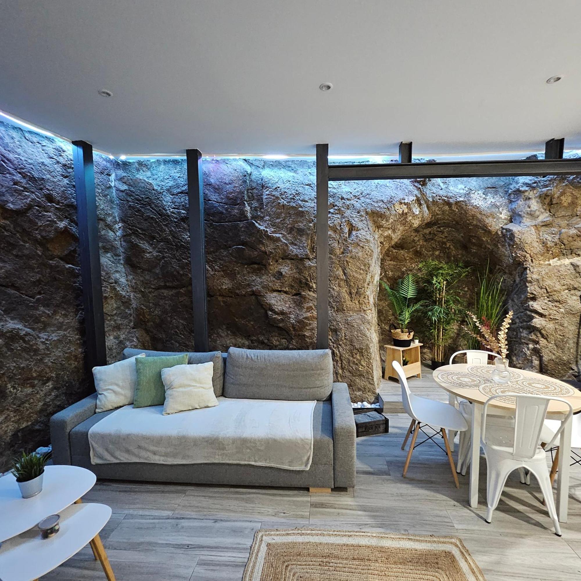 El Susurro Del Tajo La Gruta Apartment Toledo Luaran gambar