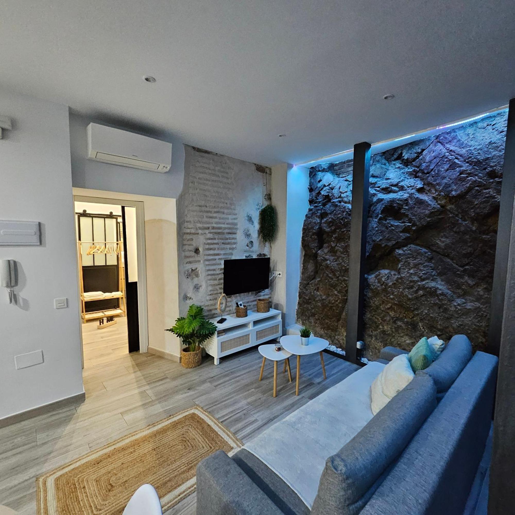 El Susurro Del Tajo La Gruta Apartment Toledo Luaran gambar