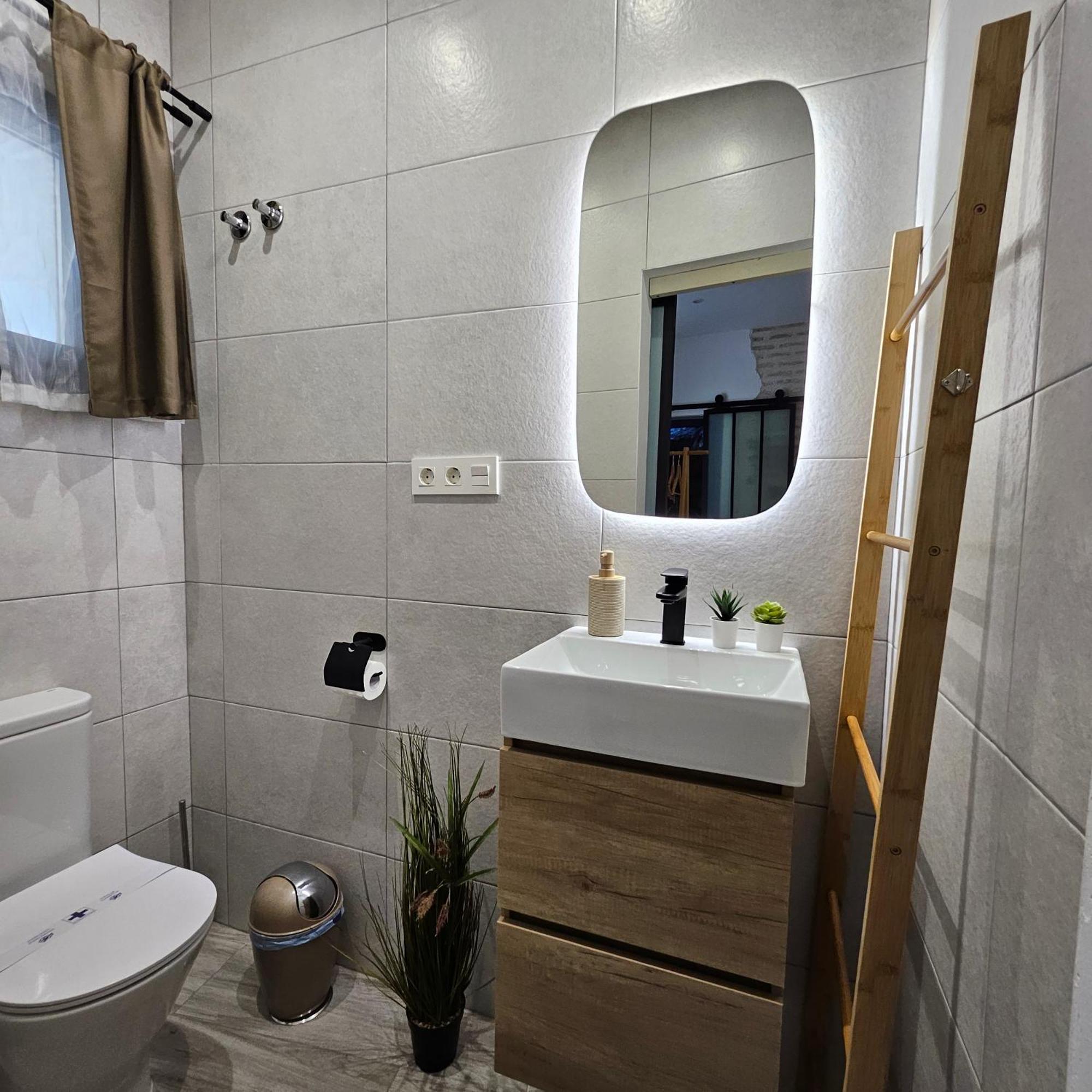 El Susurro Del Tajo La Gruta Apartment Toledo Luaran gambar